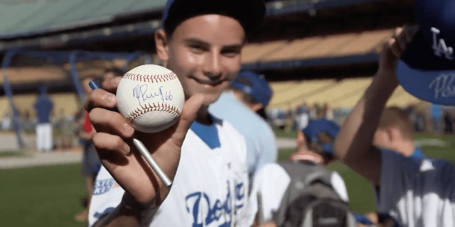 Mastercard “Priceless Surprises @ LA Dodgers”