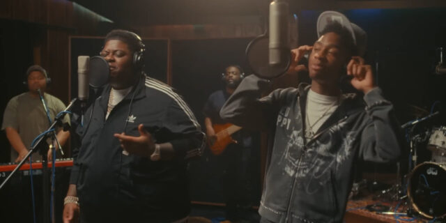 EJ Jones & BigXthaPlug “Gas Station”
