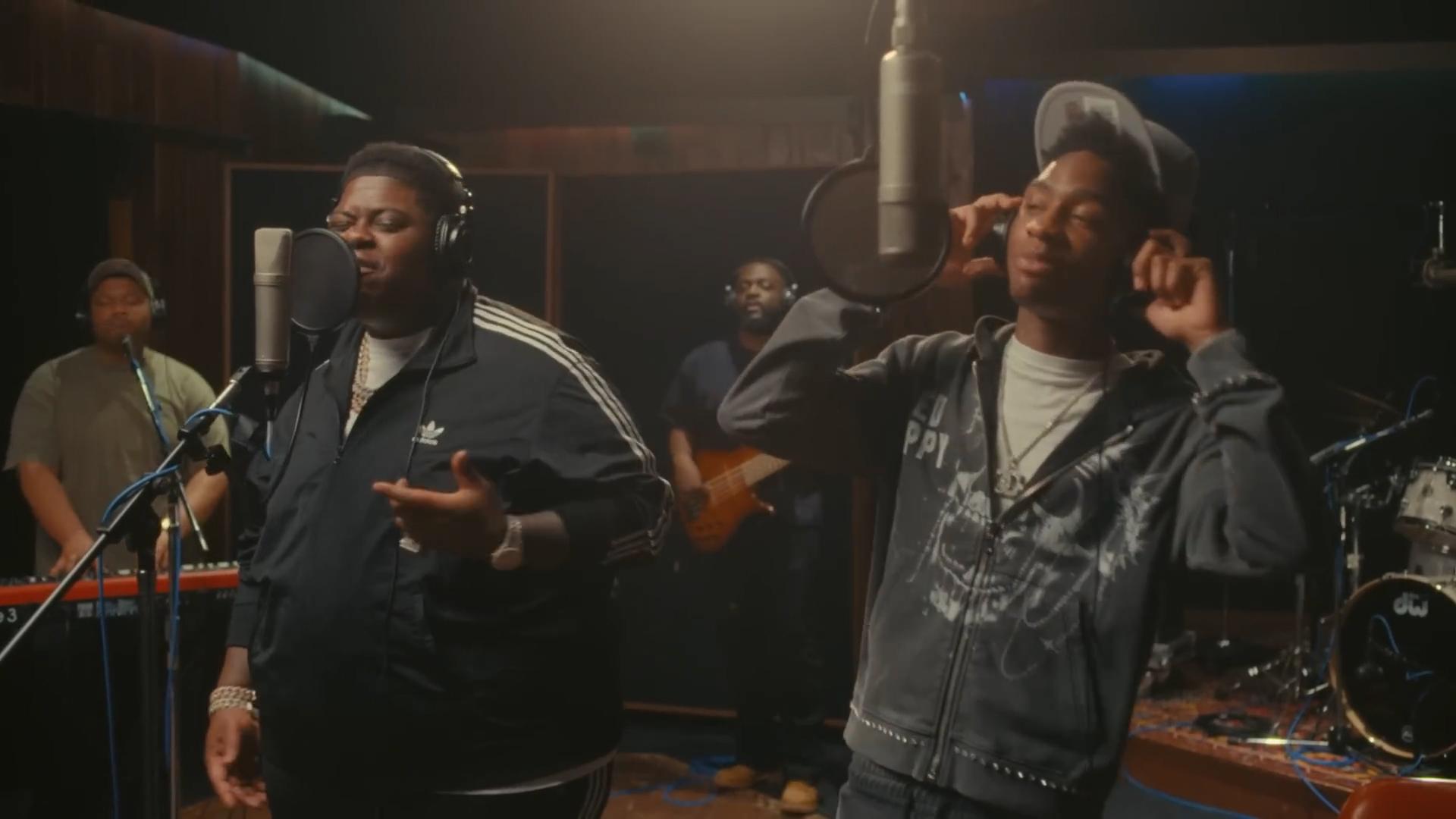 EJ Jones & BigXthaPlug “Gas Station”