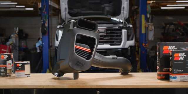 K&N “Performance Diesel”