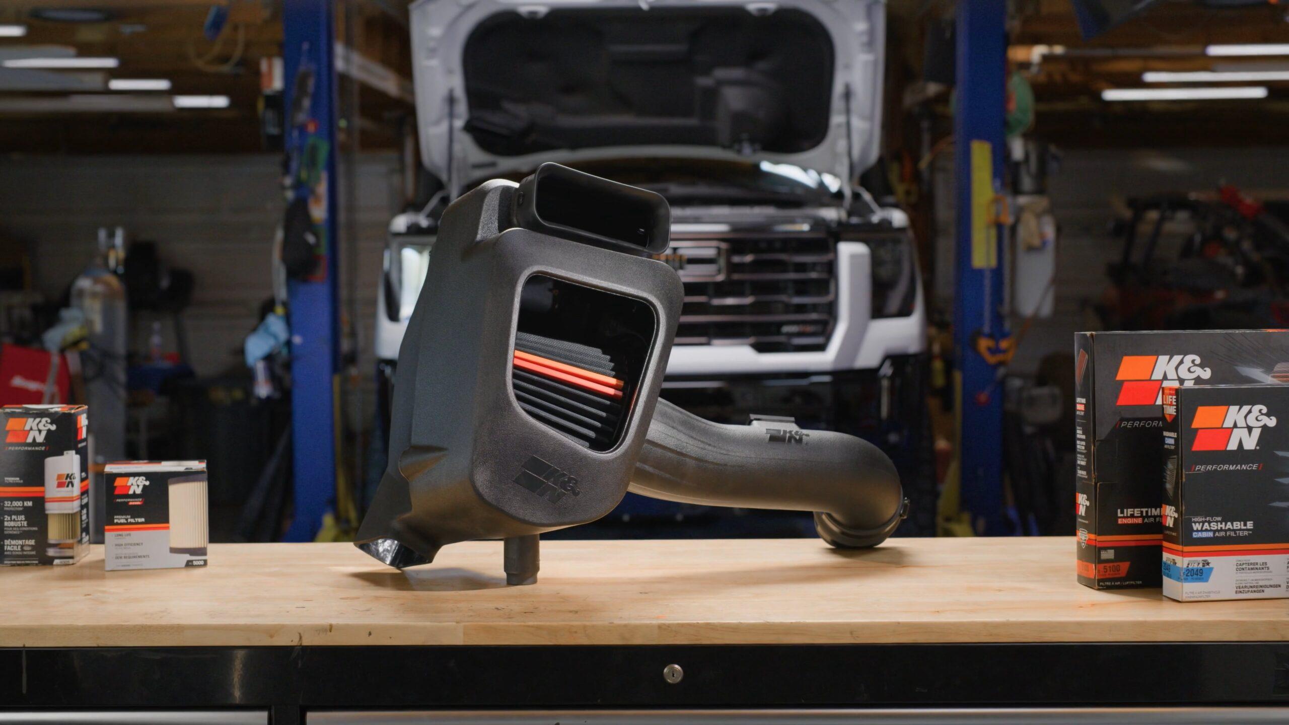 K&N “Performance Diesel”
